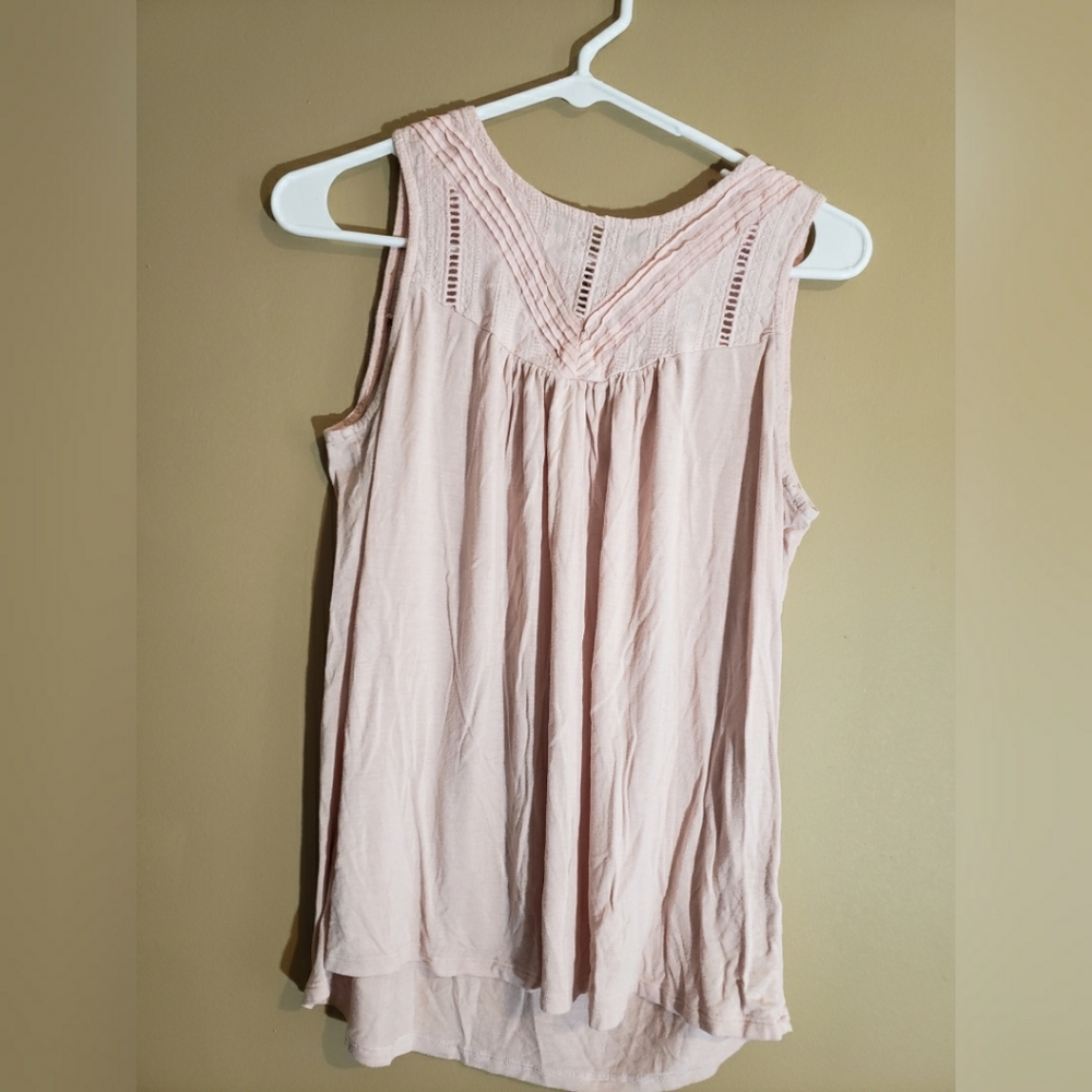 CLOSET CLOSING!! Anthro Tank Top